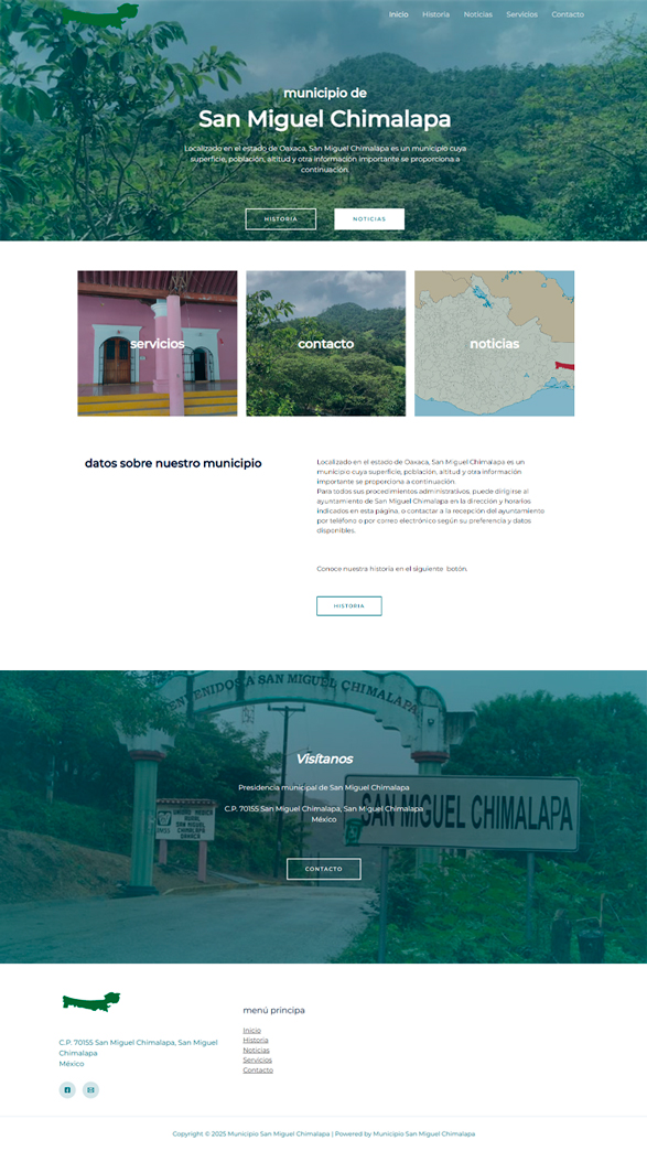 Municipio Chimalapas