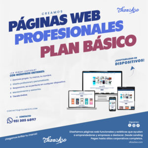 Página Web - BÁSICO